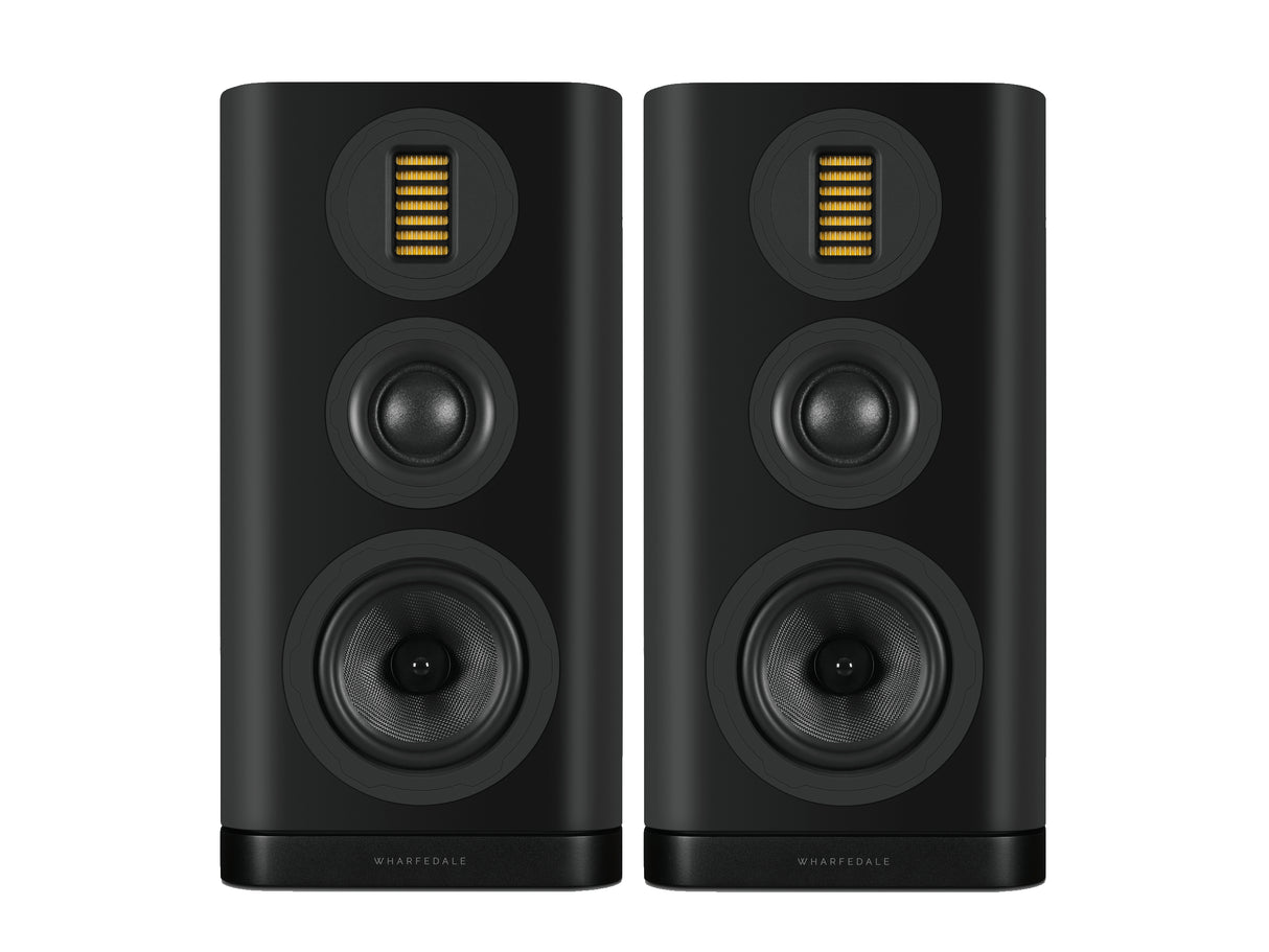 Wharfedale Evo 5.2 Bookshelf Speakers