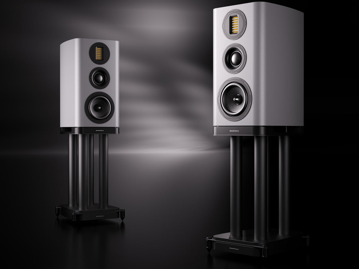 Wharfedale Evo 5.2 Bookshelf Speakers