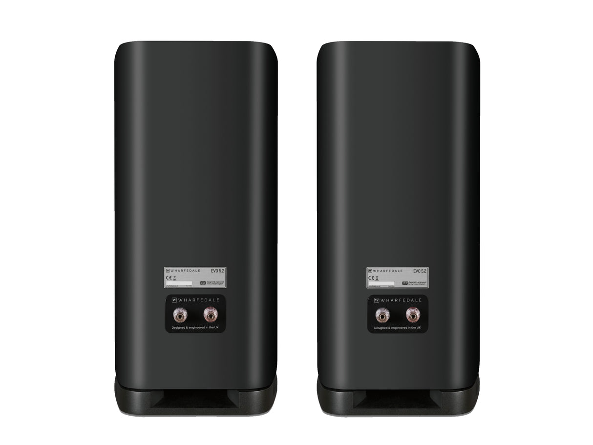 Wharfedale Evo 5.2 Bookshelf Speakers