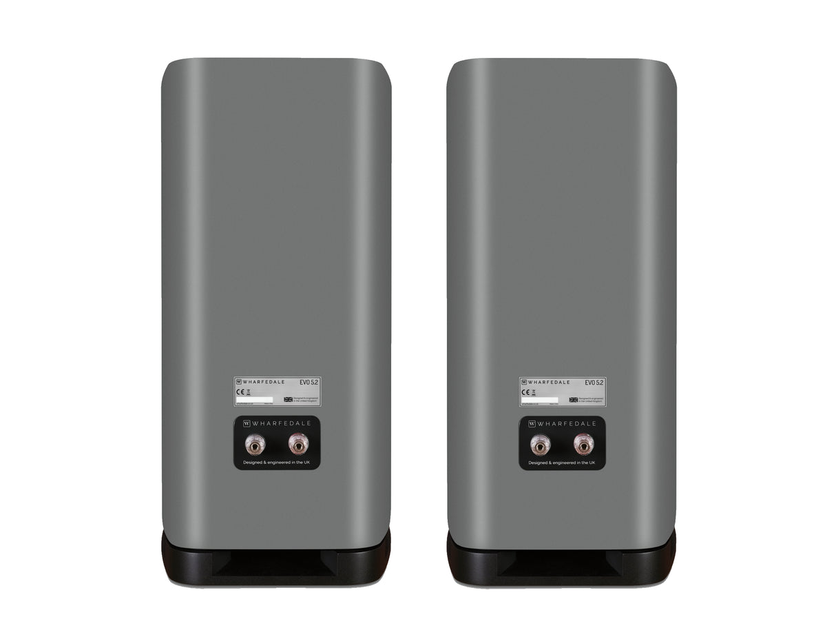 Wharfedale Evo 5.2 Bookshelf Speakers