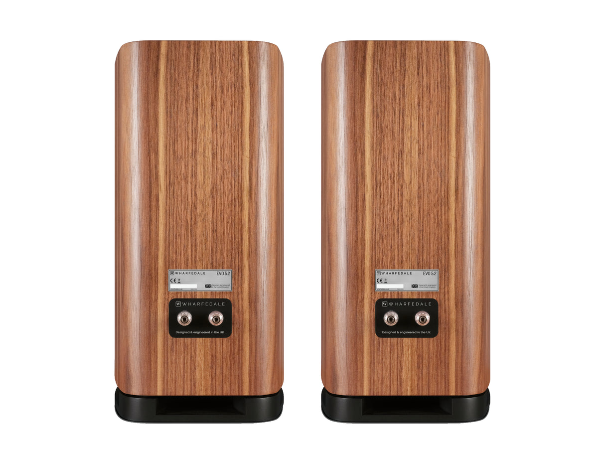 Wharfedale Evo 5.2 Bookshelf Speakers