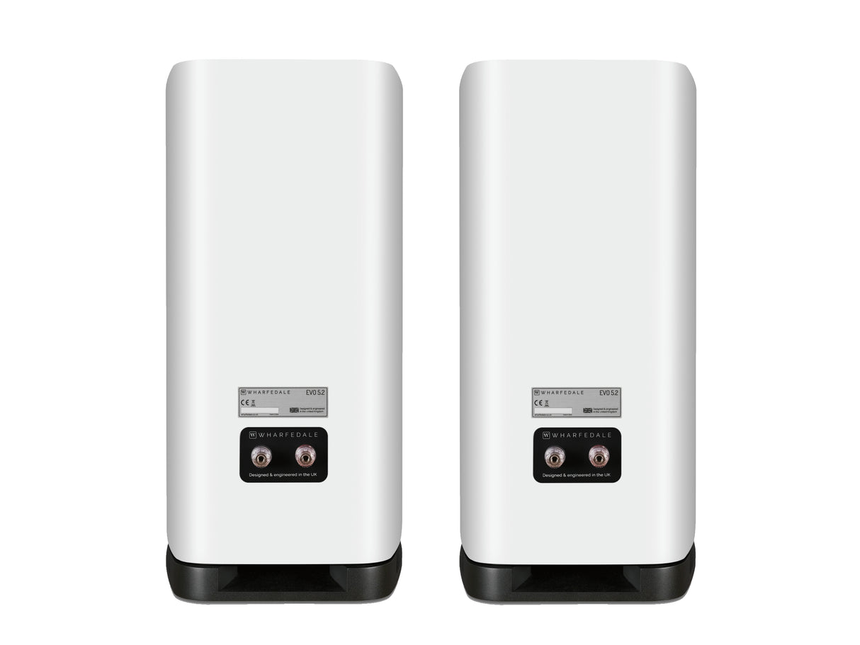 Wharfedale Evo 5.2 Bookshelf Speakers