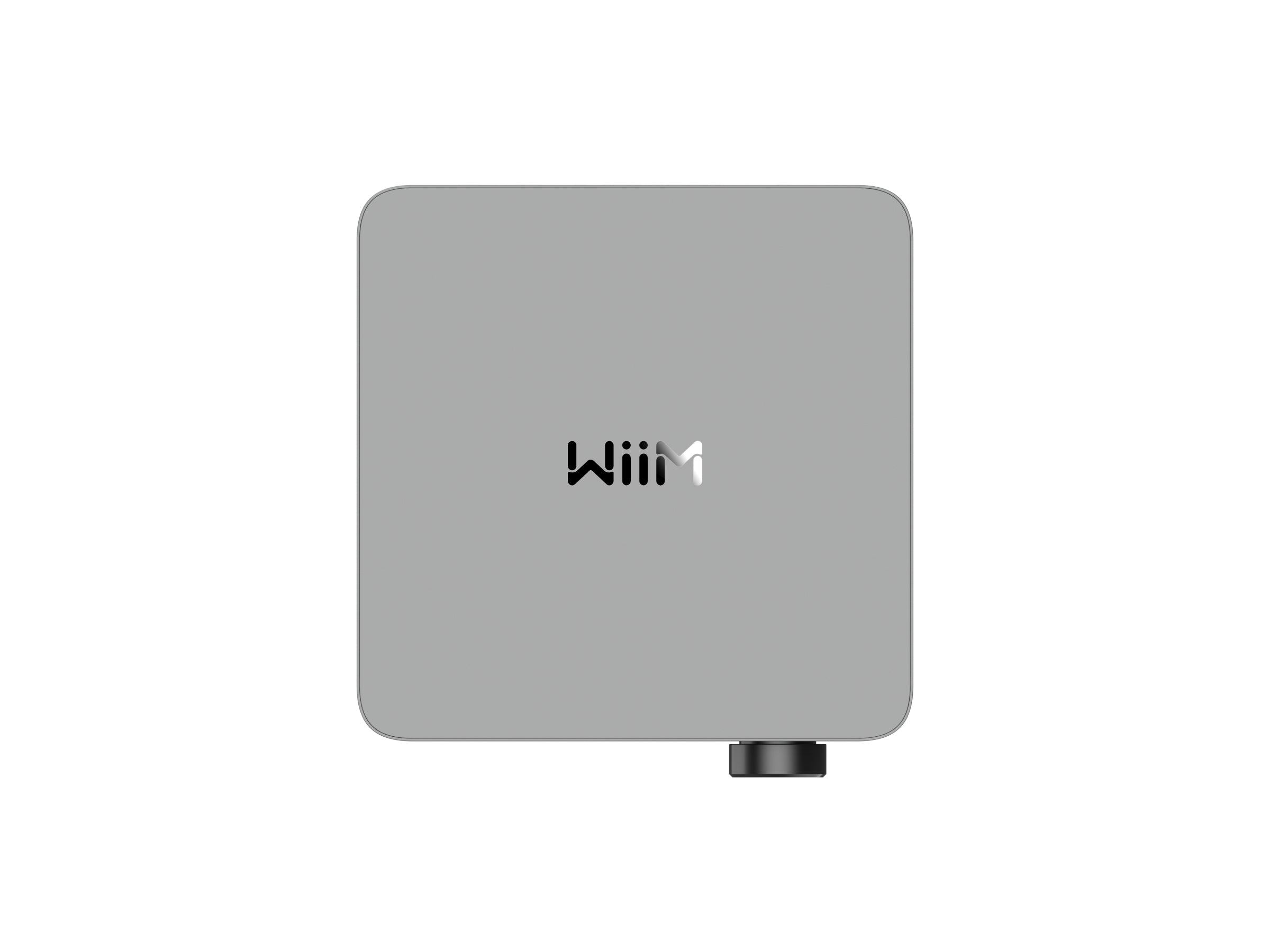 WiiM Ultra Streamer + Vibelink Integrated Amplifier