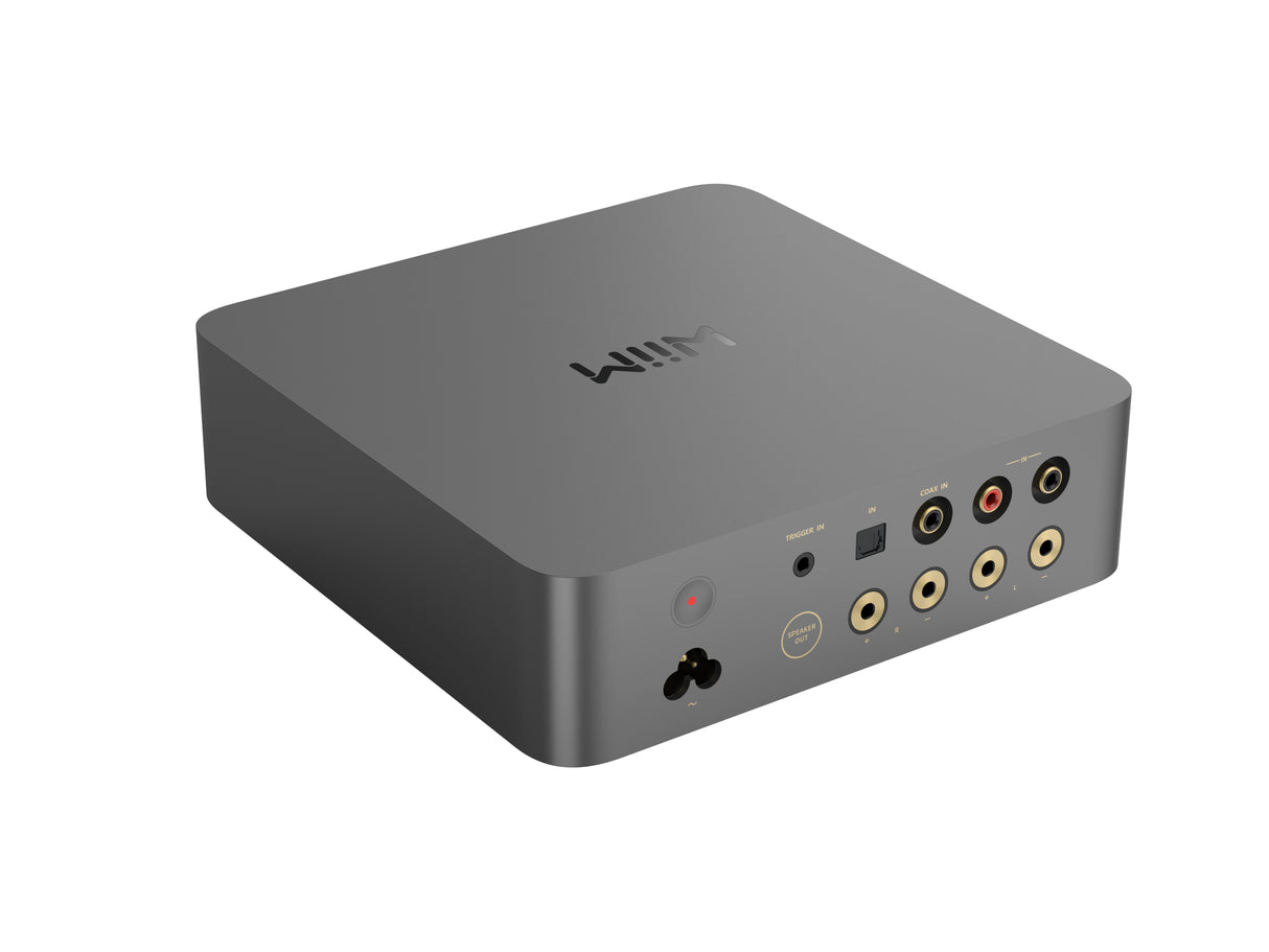 WiiM Vibelink + DALI KUPID Bookshelf Speakers