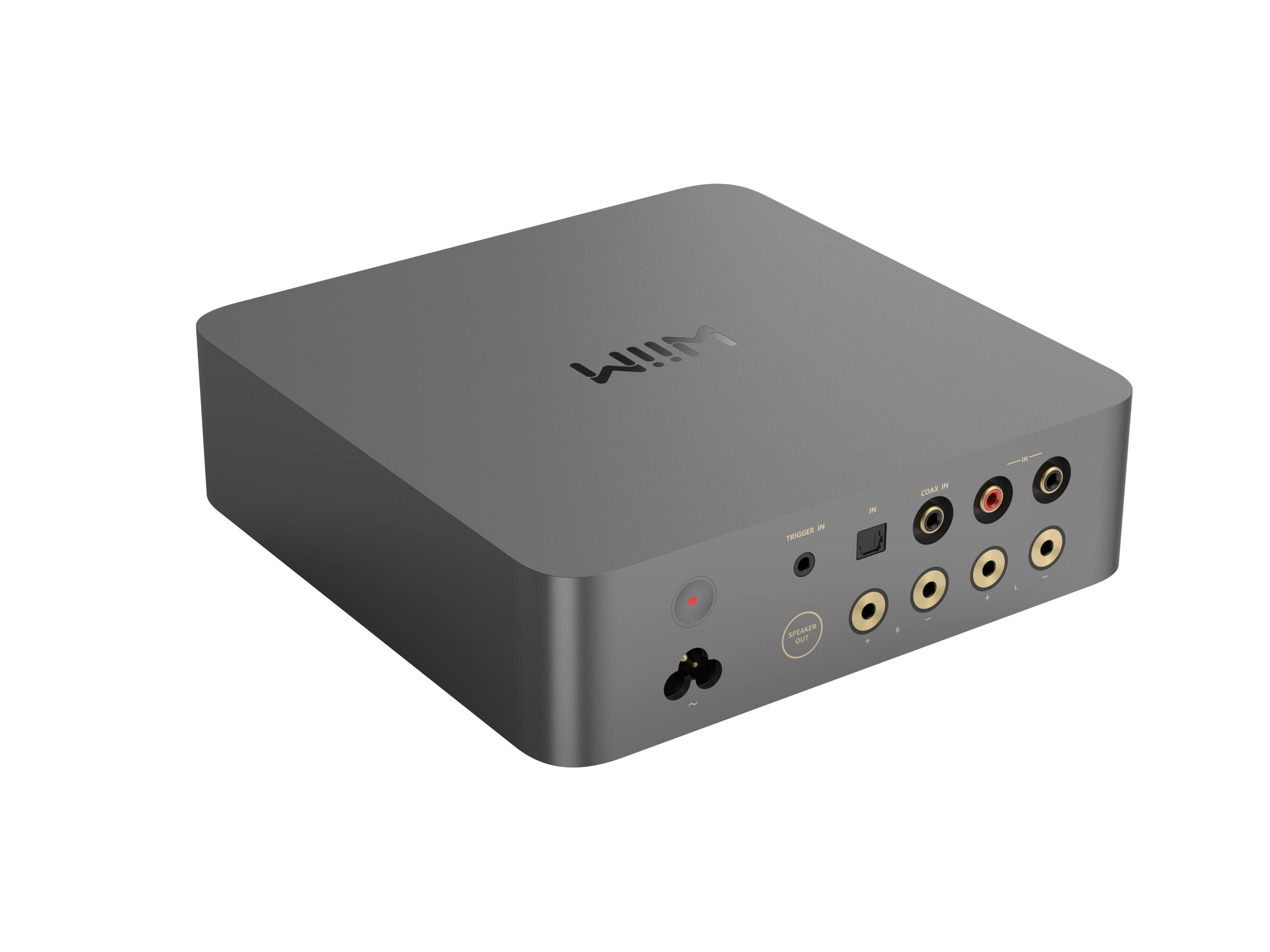 WiiM Vibelink + DALI KUPID Bookshelf Speakers