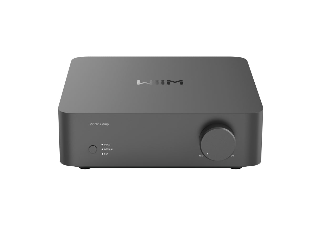 WiiM Vibelink + DALI KUPID Bookshelf Speakers