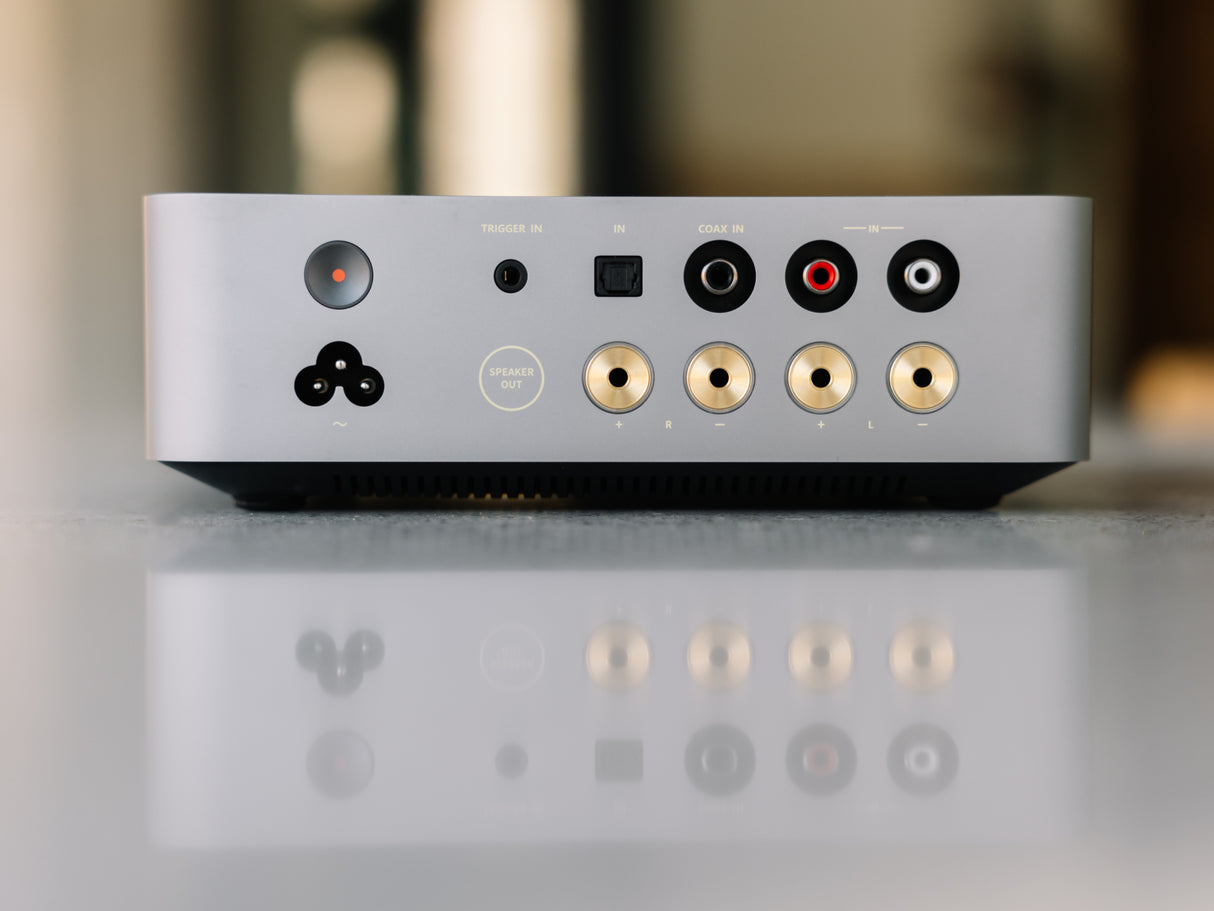 WiiM Vibelink Integrated Amplifier