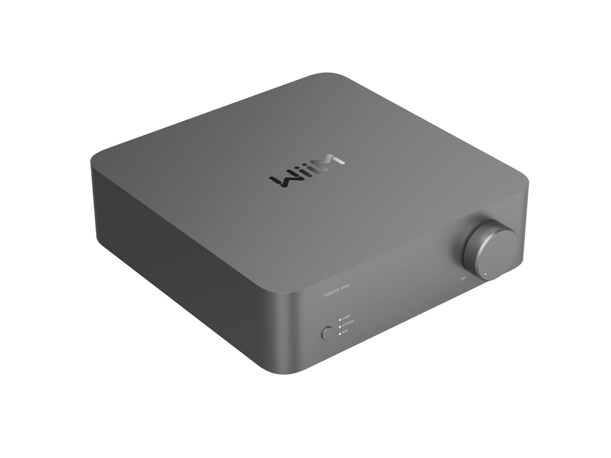 WiiM Vibelink Integrated Amplifier