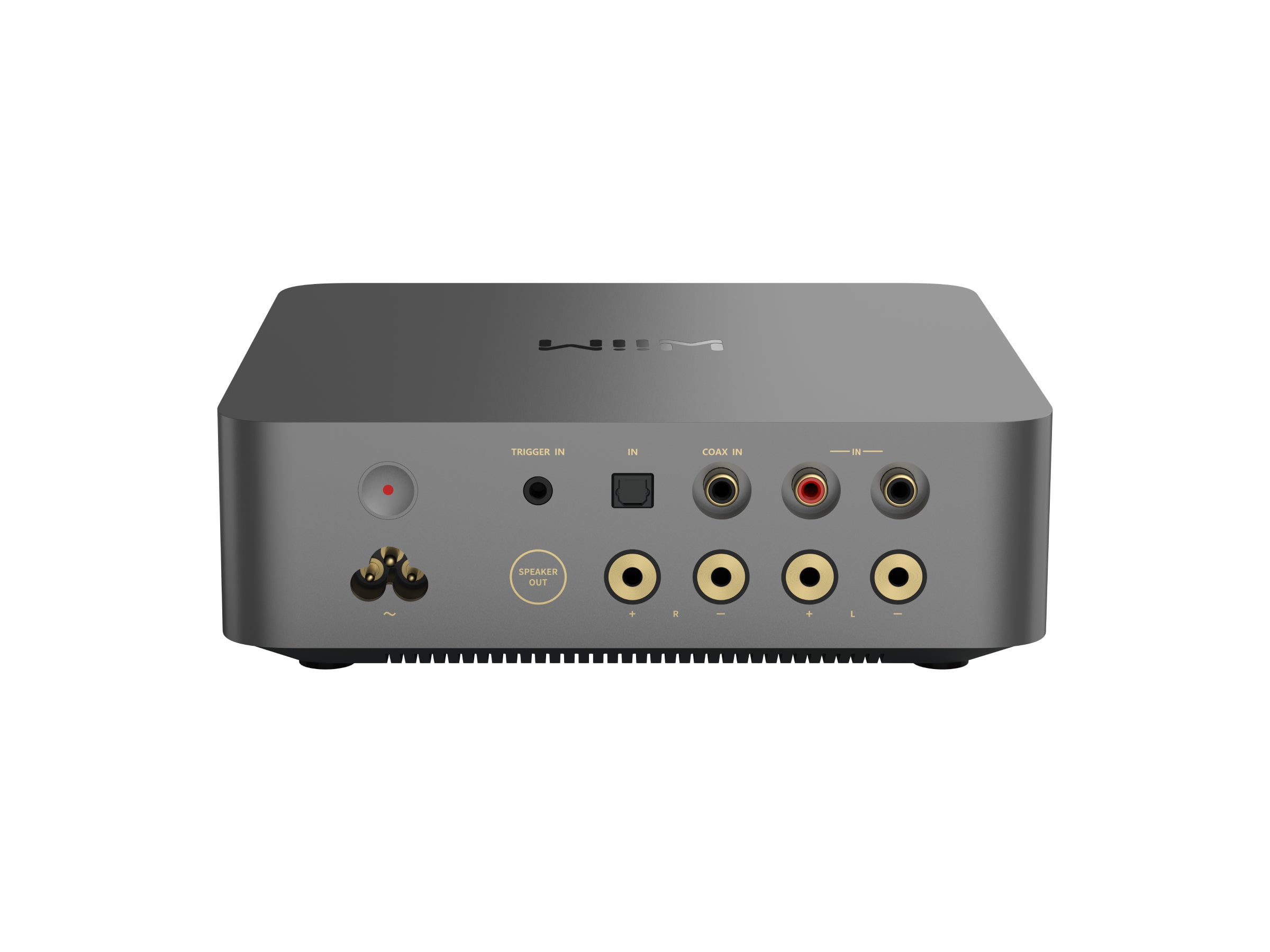 WiiM Vibelink + DALI KUPID Bookshelf Speakers