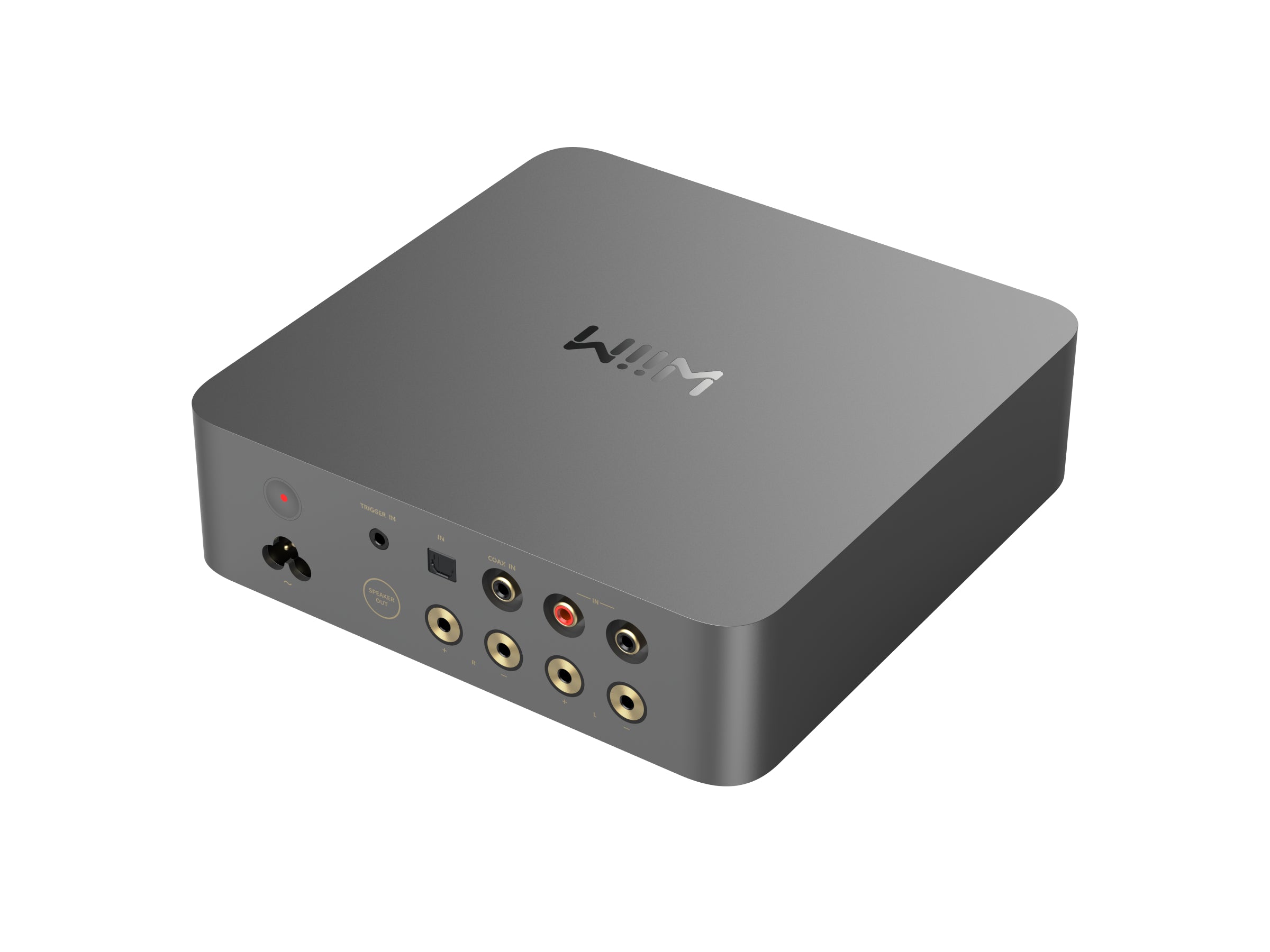 WiiM Vibelink + DALI KUPID Bookshelf Speakers