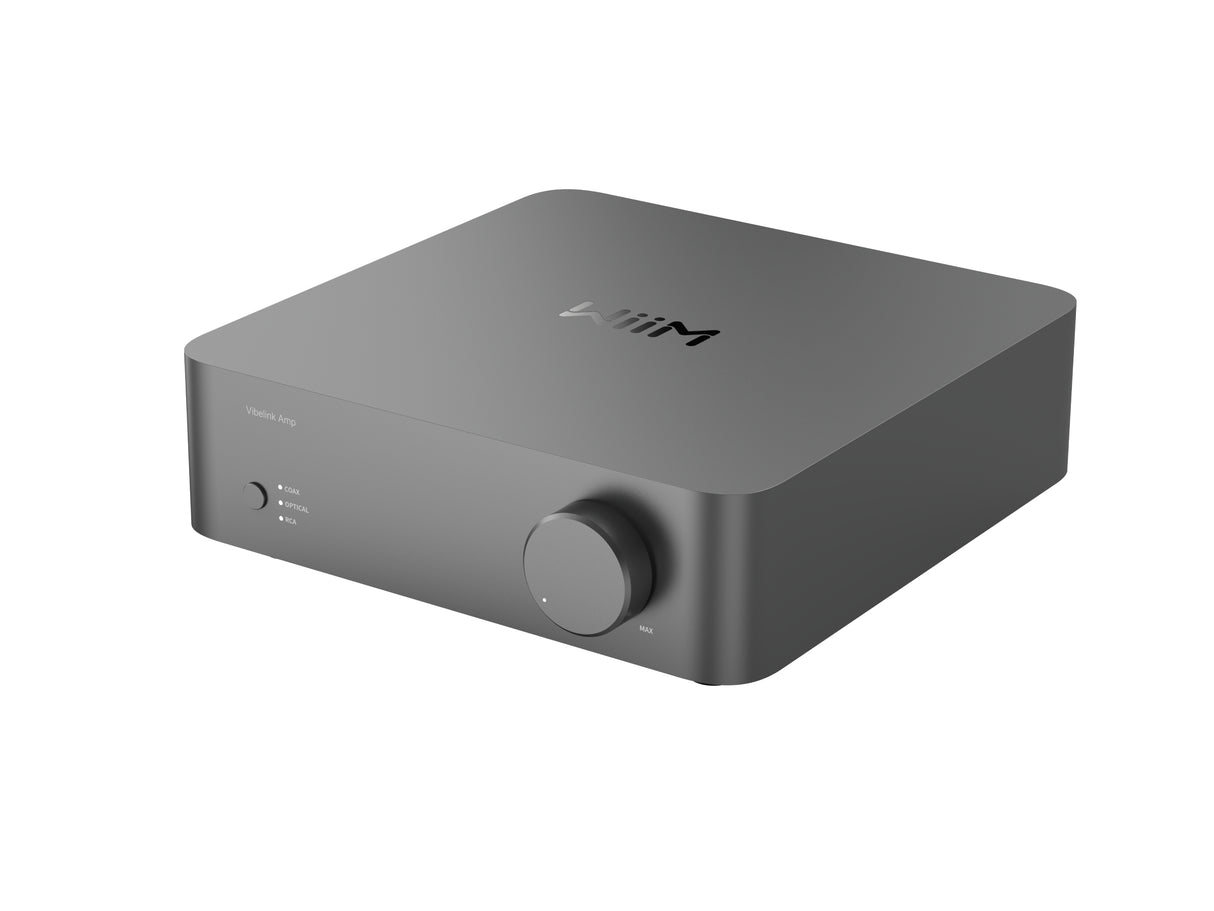 WiiM Vibelink + DALI KUPID Bookshelf Speakers