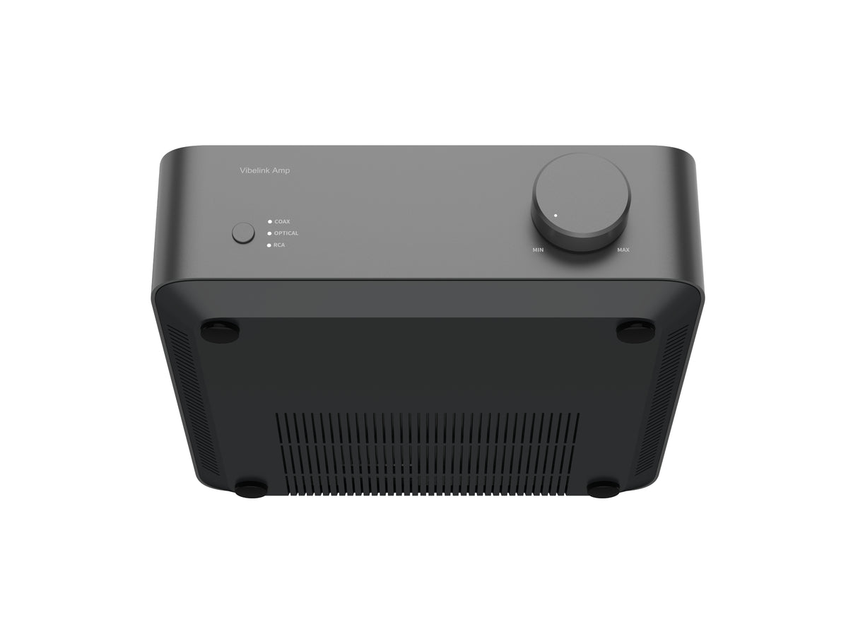 WiiM Vibelink + DALI KUPID Bookshelf Speakers