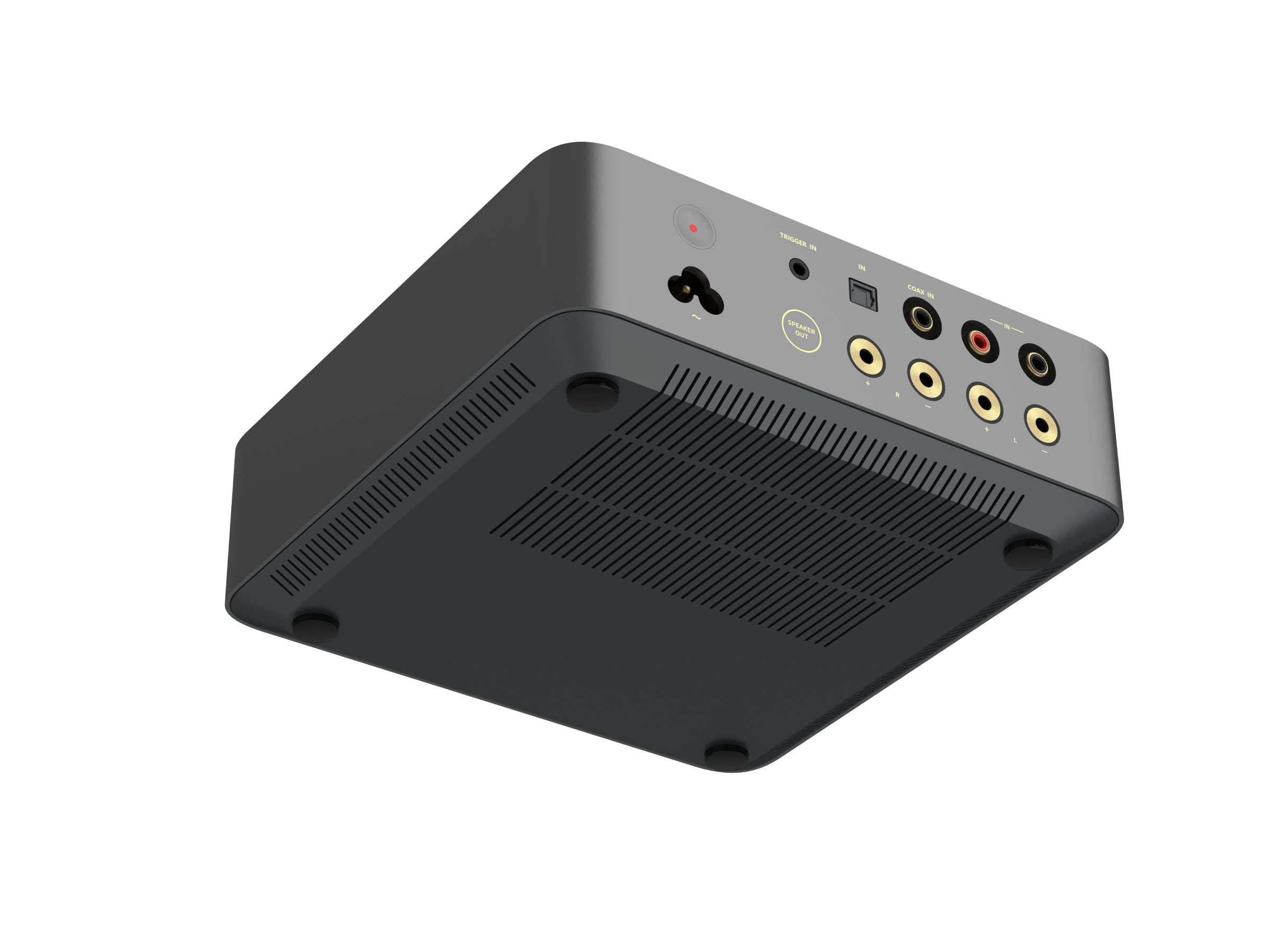 WiiM Vibelink + DALI KUPID Bookshelf Speakers