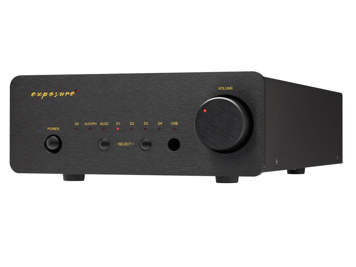Exposure XM7 Preamplifier