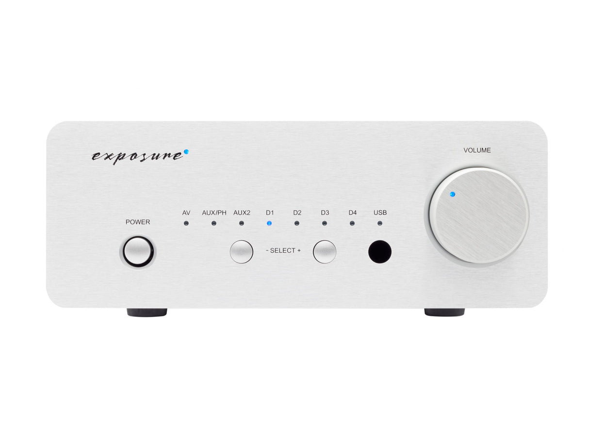 Exposure XM7 Preamplifier