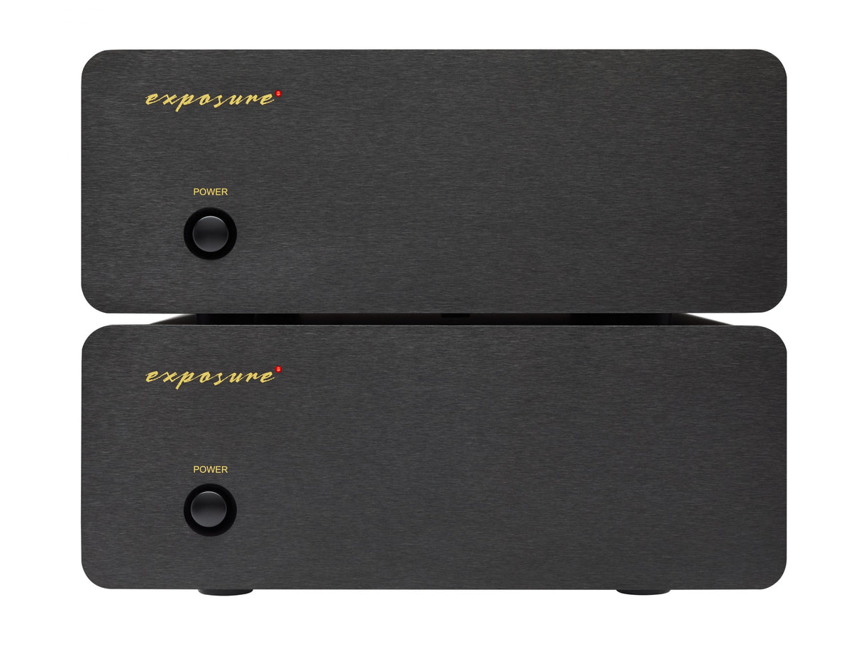 Exposure XM9 Mono Power Amplifiers (Pair)