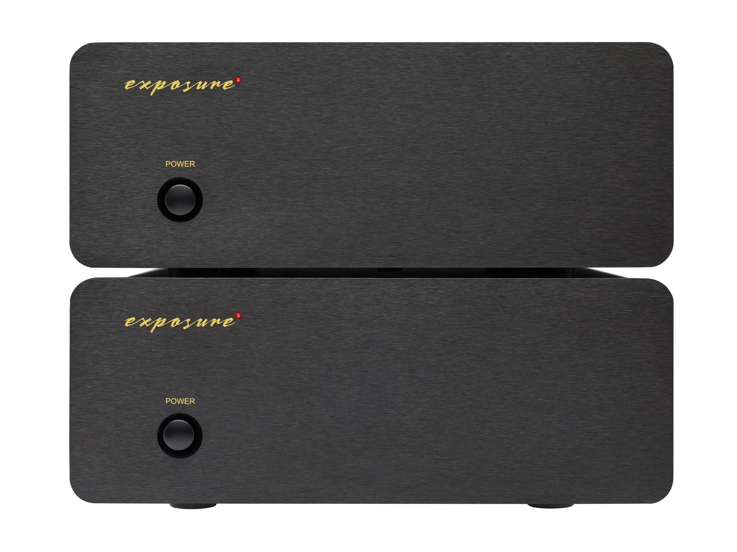 Exposure XM9 Mono Power Amplifiers (Pair)