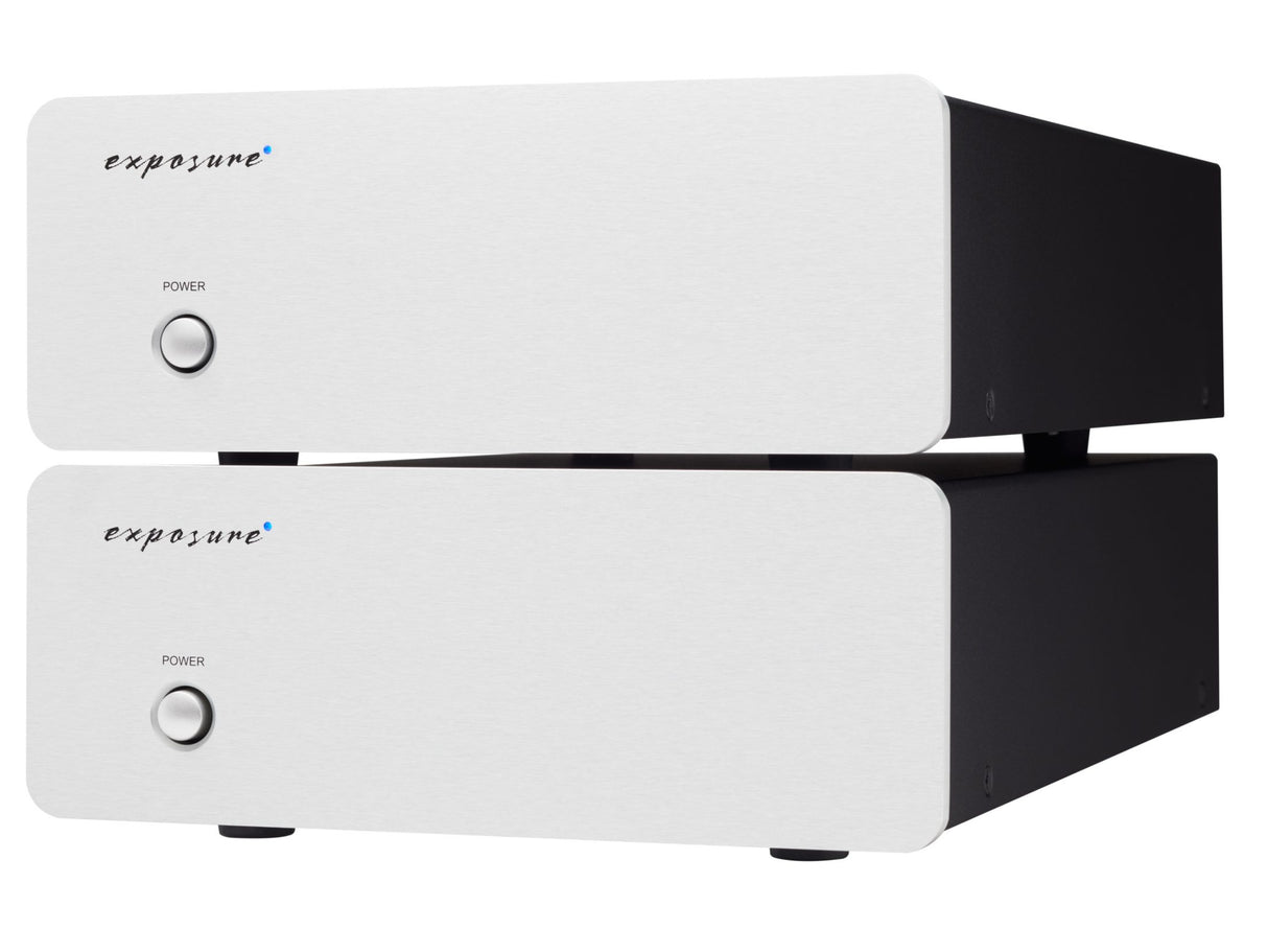 Exposure XM9 Mono Power Amplifiers (Pair)
