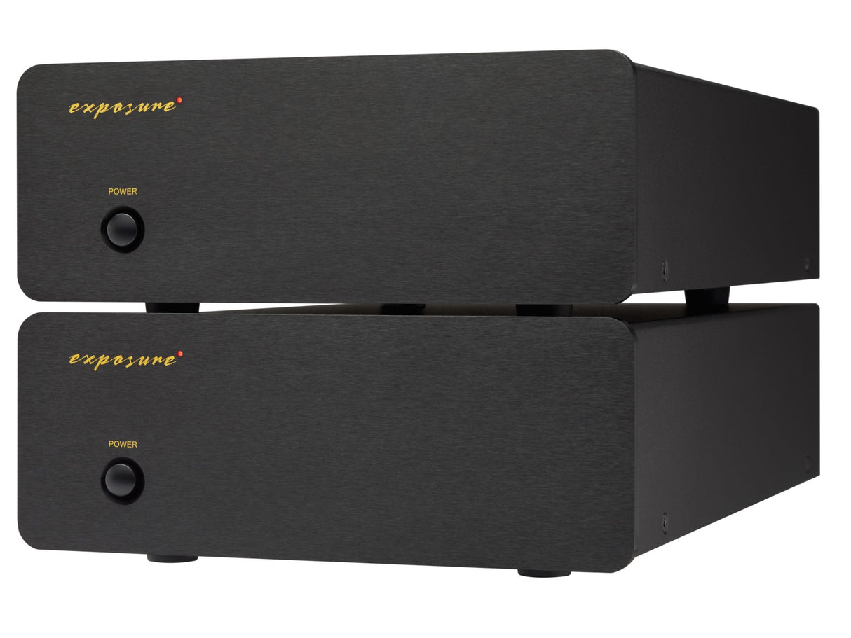 Exposure XM9 Mono Power Amplifiers (Pair)