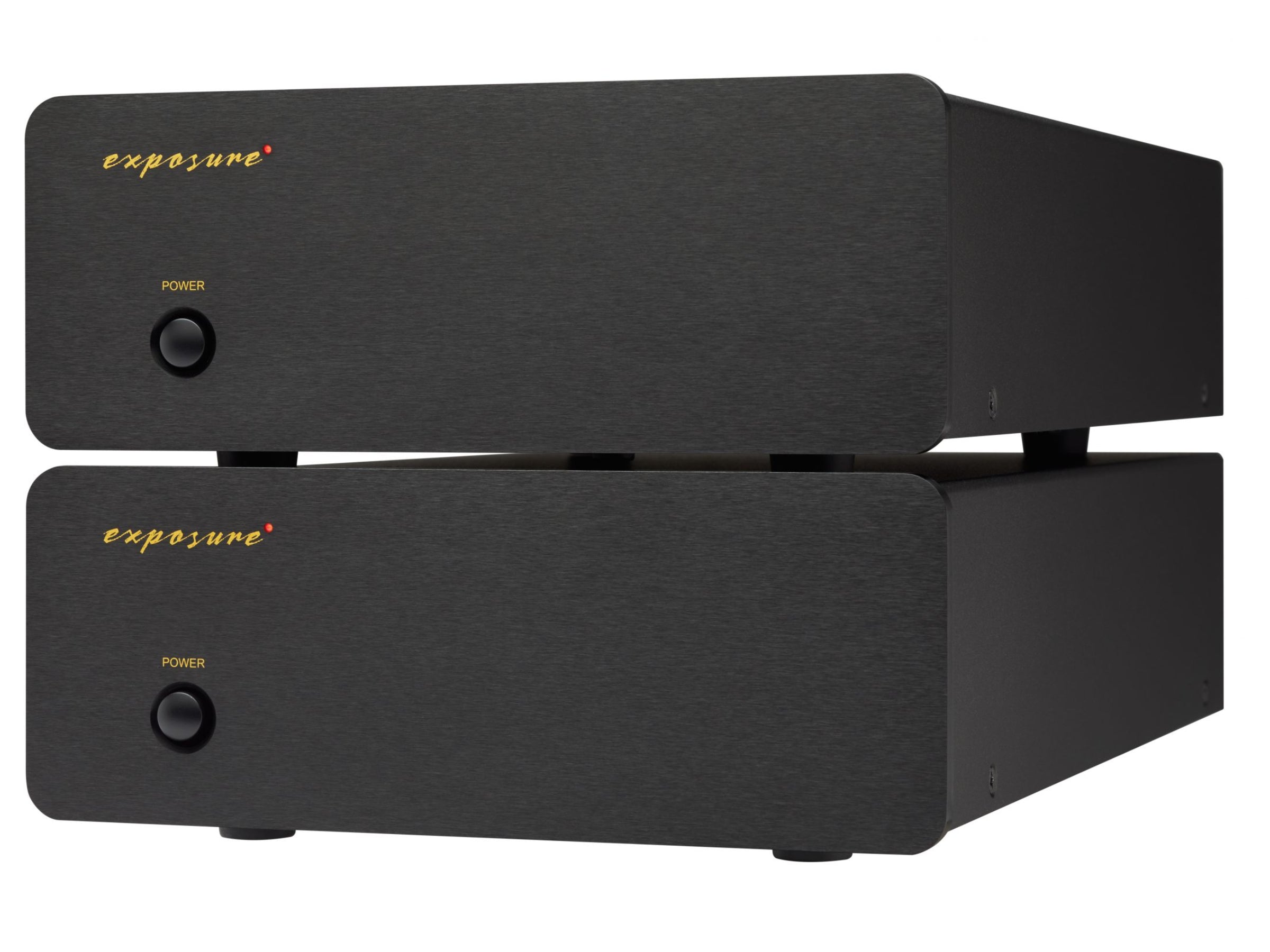 Exposure XM9 Mono Power Amplifiers (Pair)