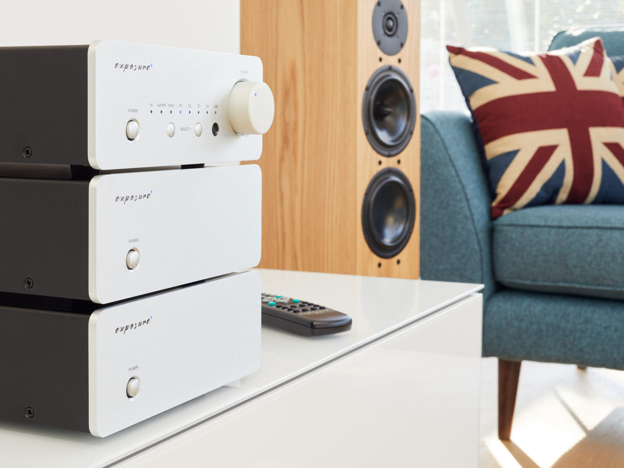 Exposure XM9 Mono Power Amplifiers (Pair)