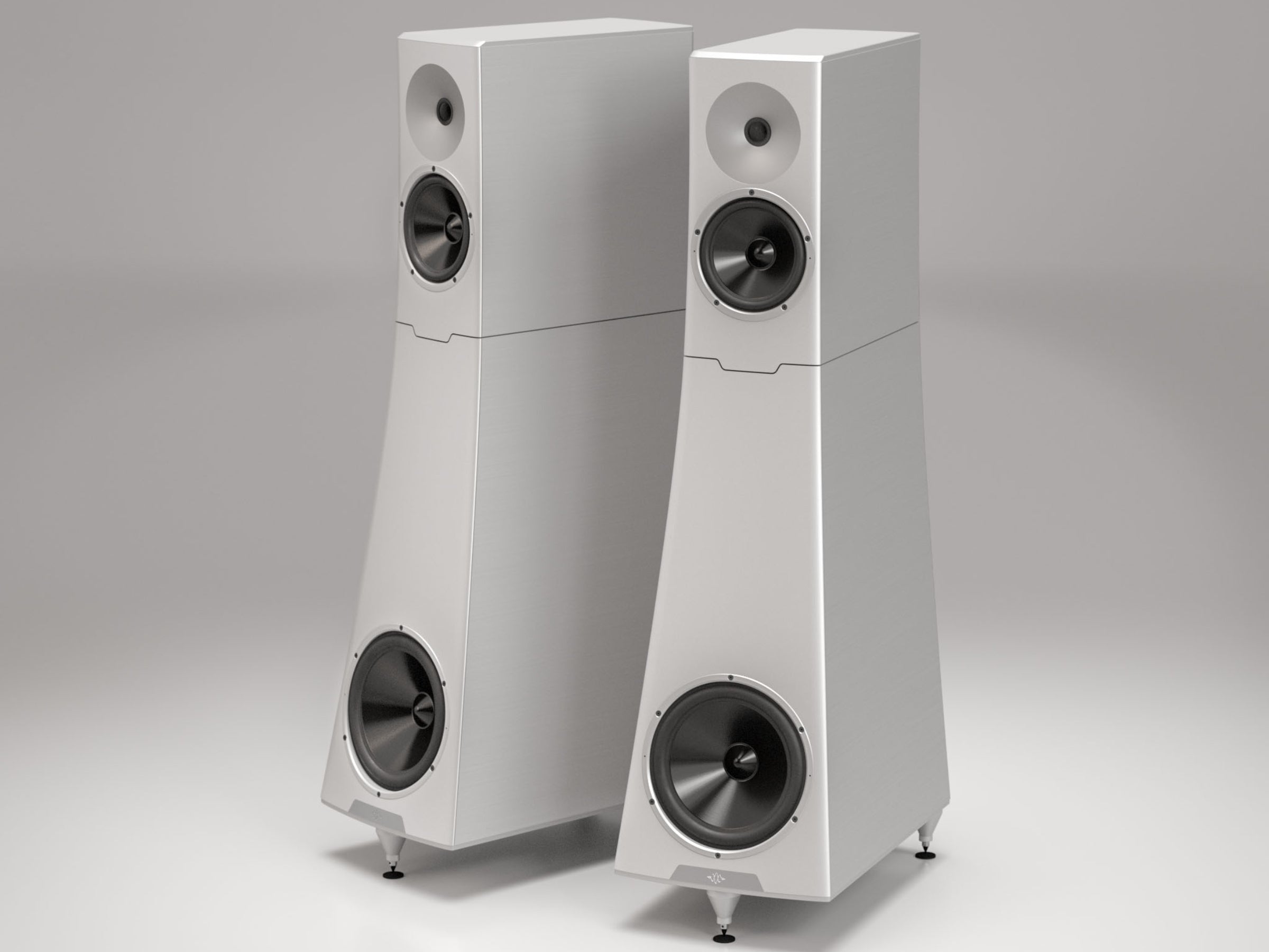 YG Acoustic Hailey 3 Floorstanding Speakers