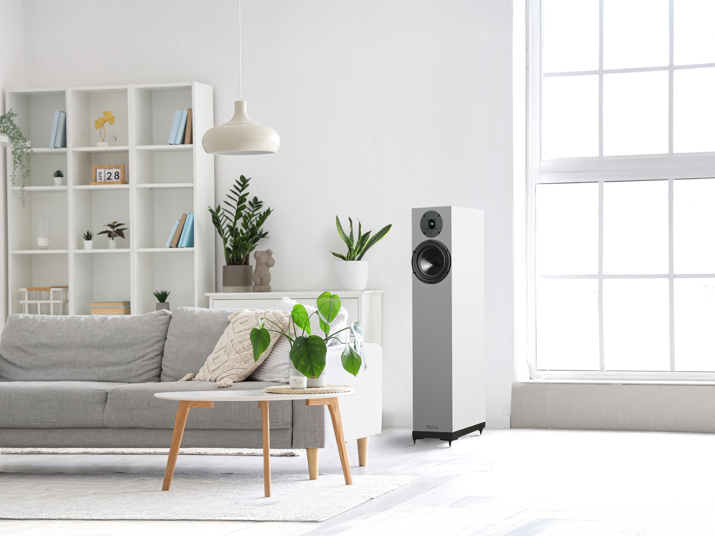 Spendor A7.2 Floorstanding Speakers