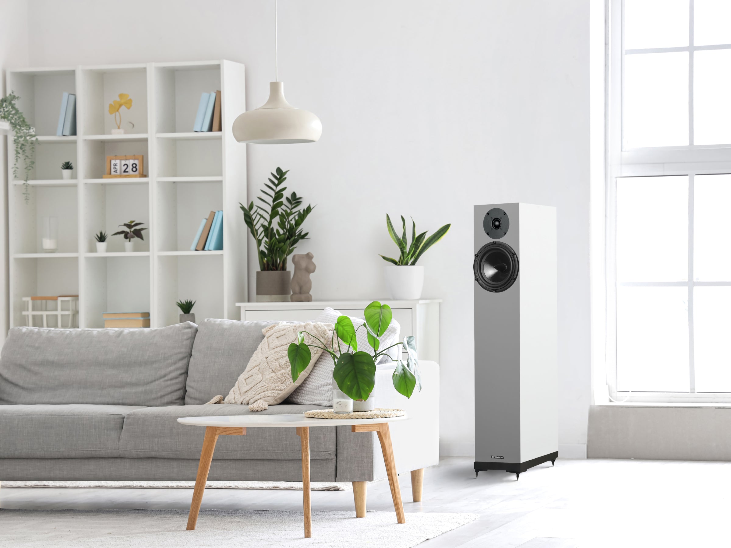Spendor A7.2 Floorstanding Speakers