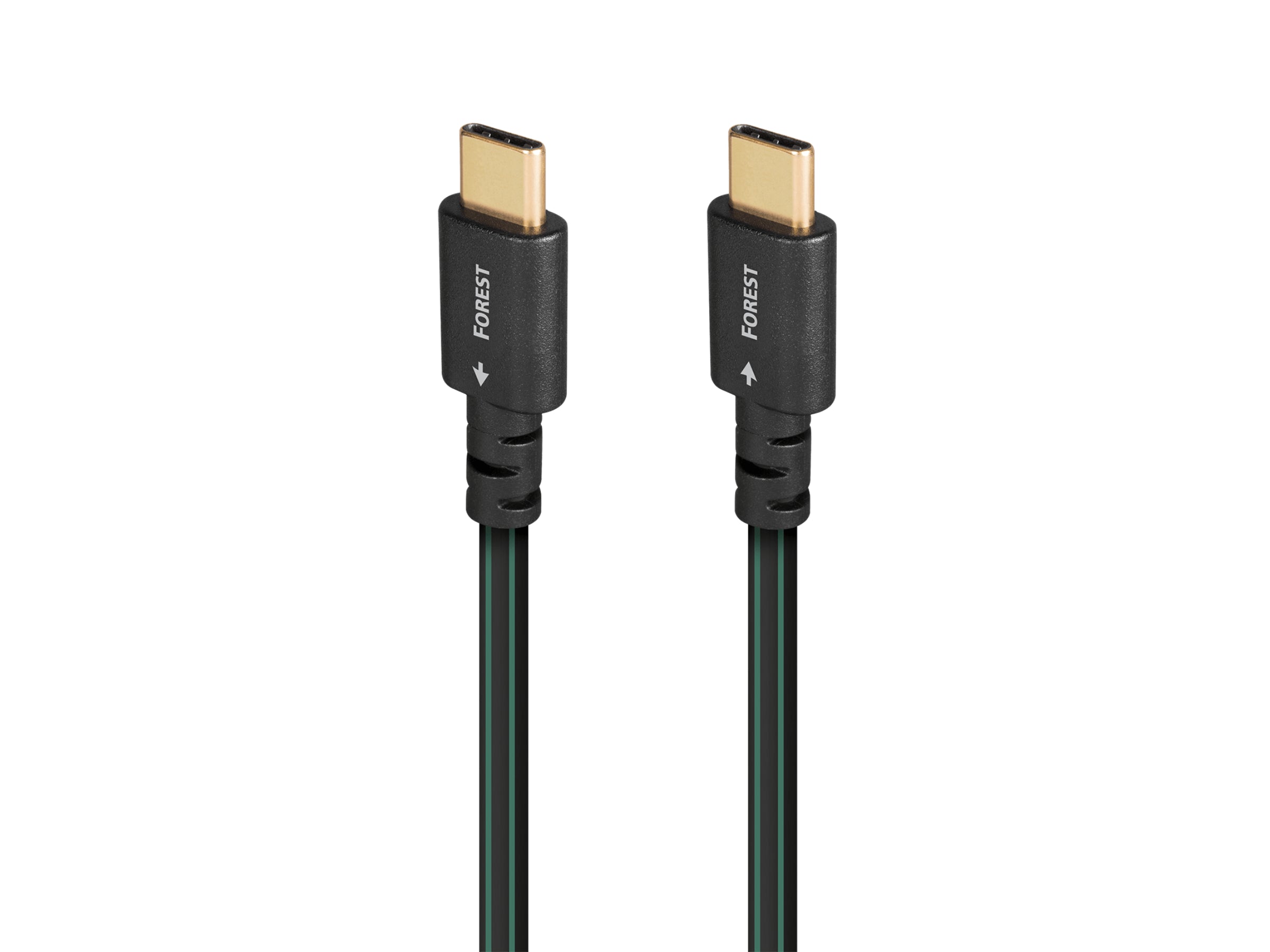 AudioQuest Forest USB C-C Cable