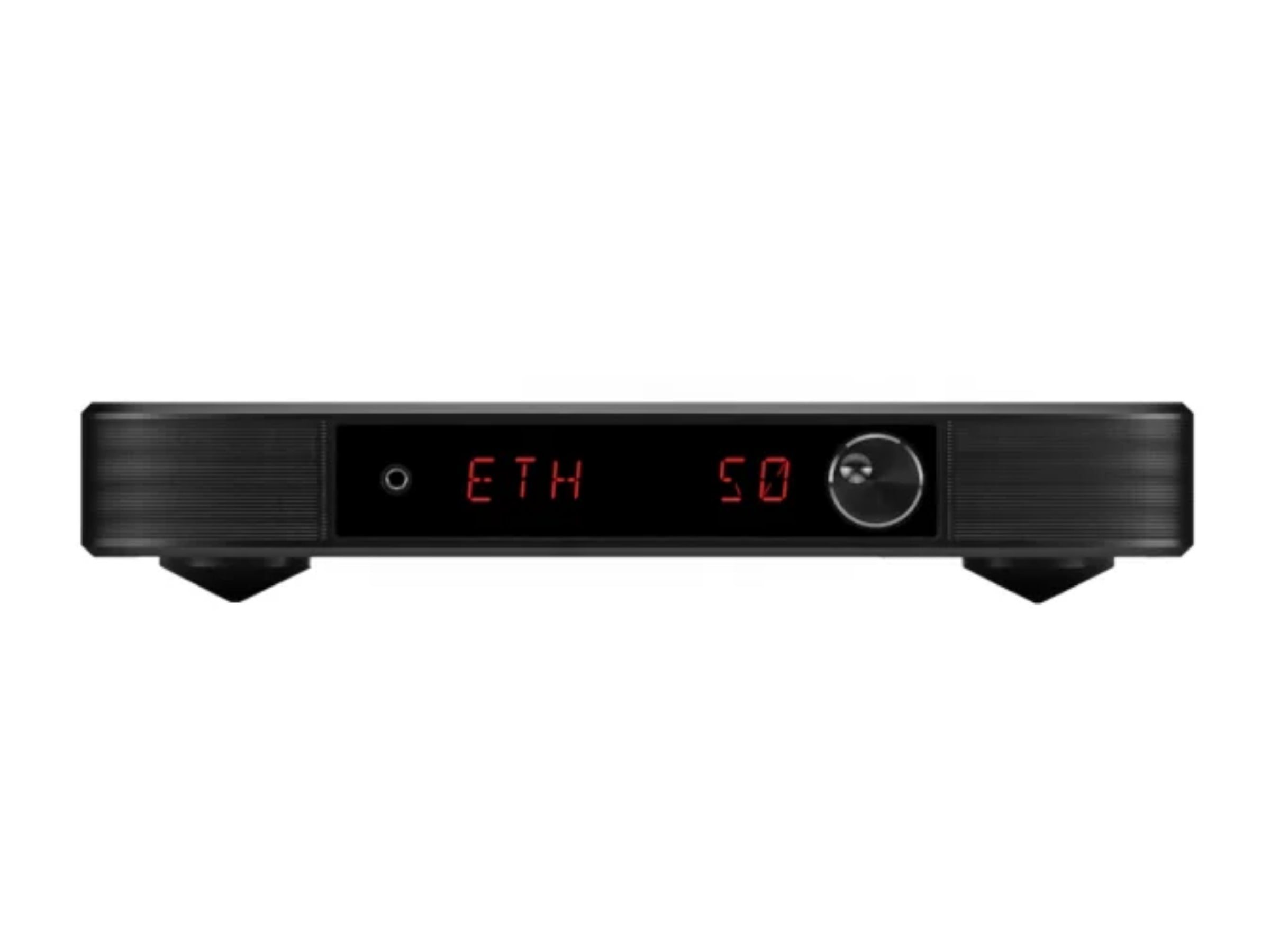 bel canto Black EX Integrated Amplifier