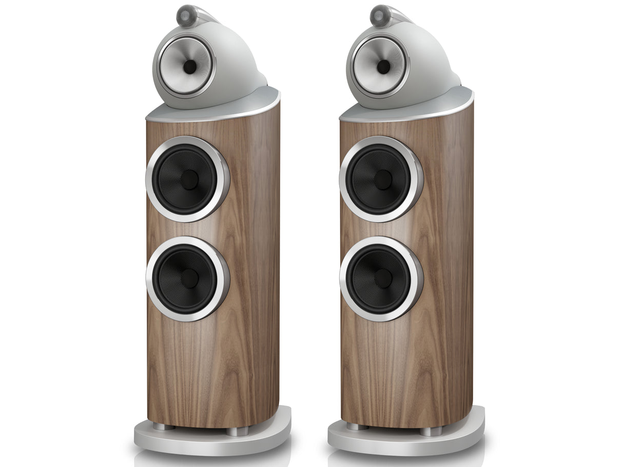 Bowers & Wilkins 802 D5 Floorstanding Speakers