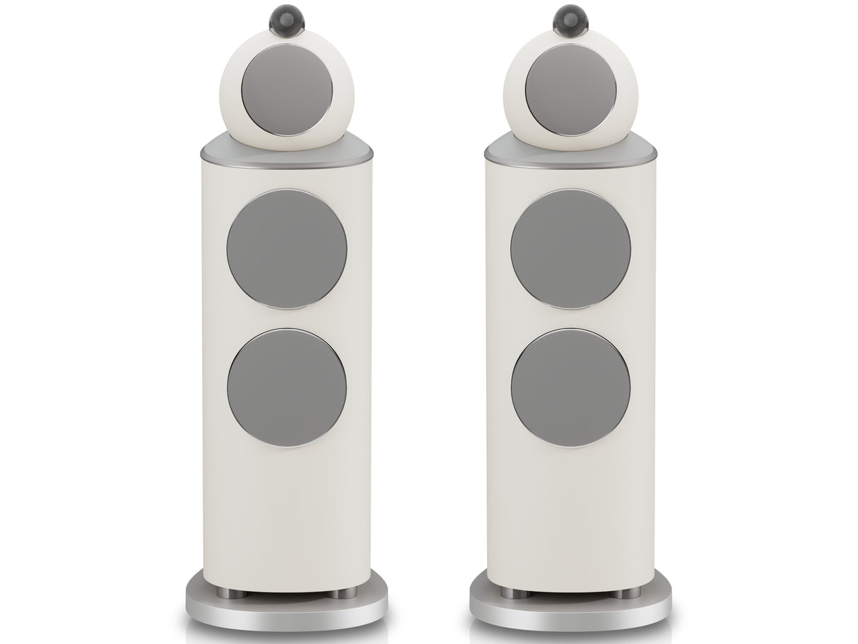 Bowers & Wilkins 802 D5 Floorstanding Speakers