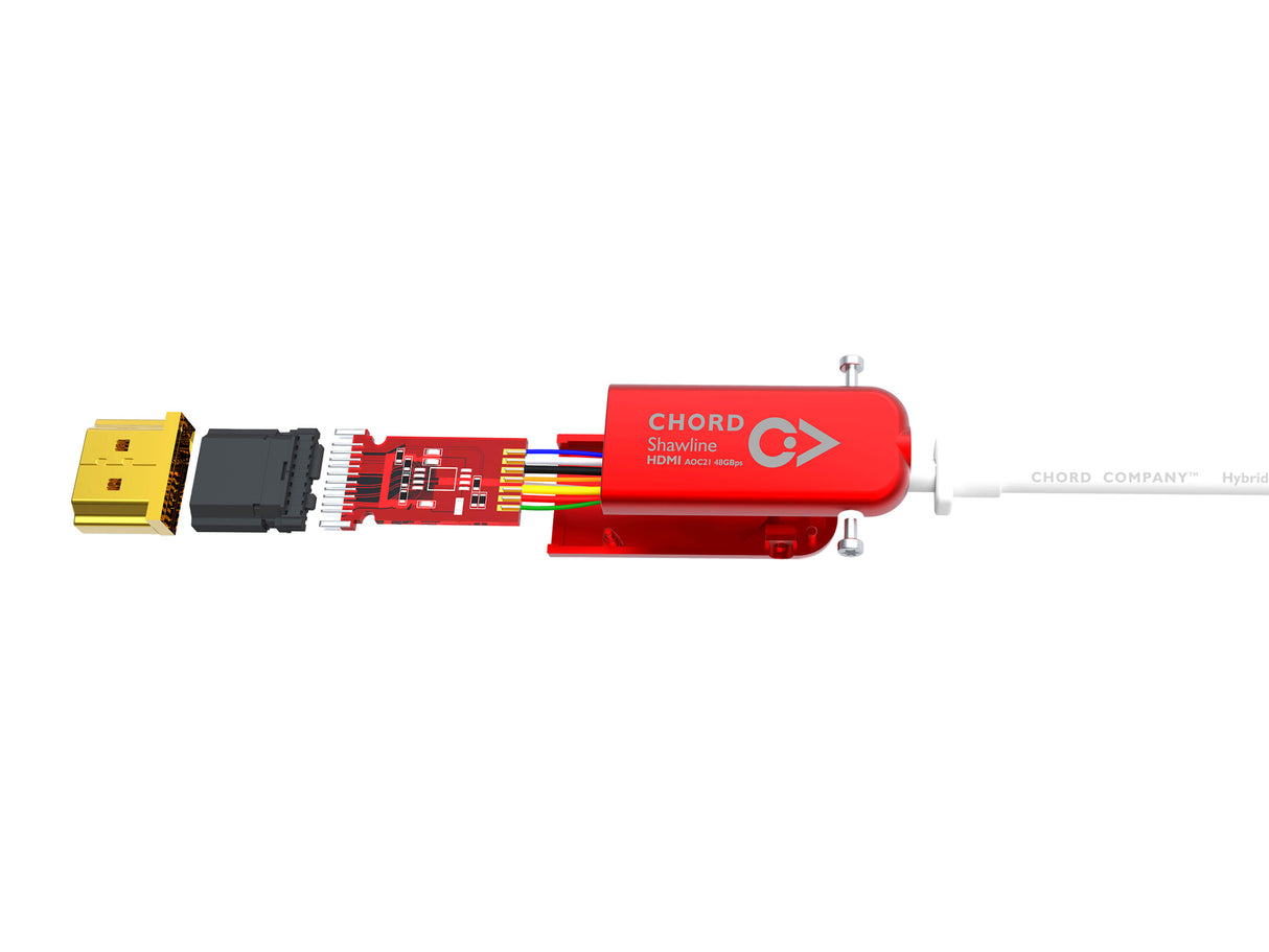 Chord Shawline HDMI AOC 8k (48Gbps)