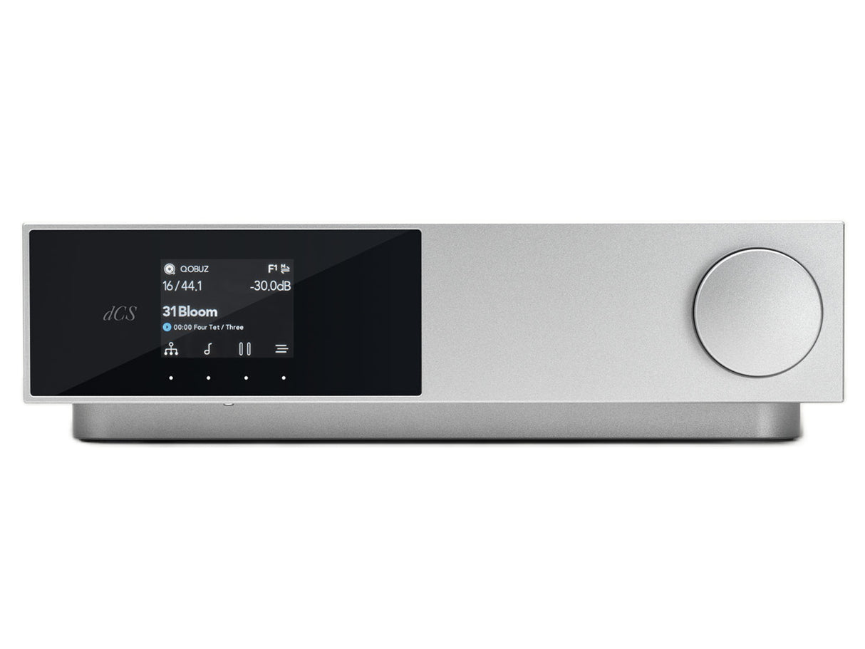 dCS Lina DAC X Network DAC