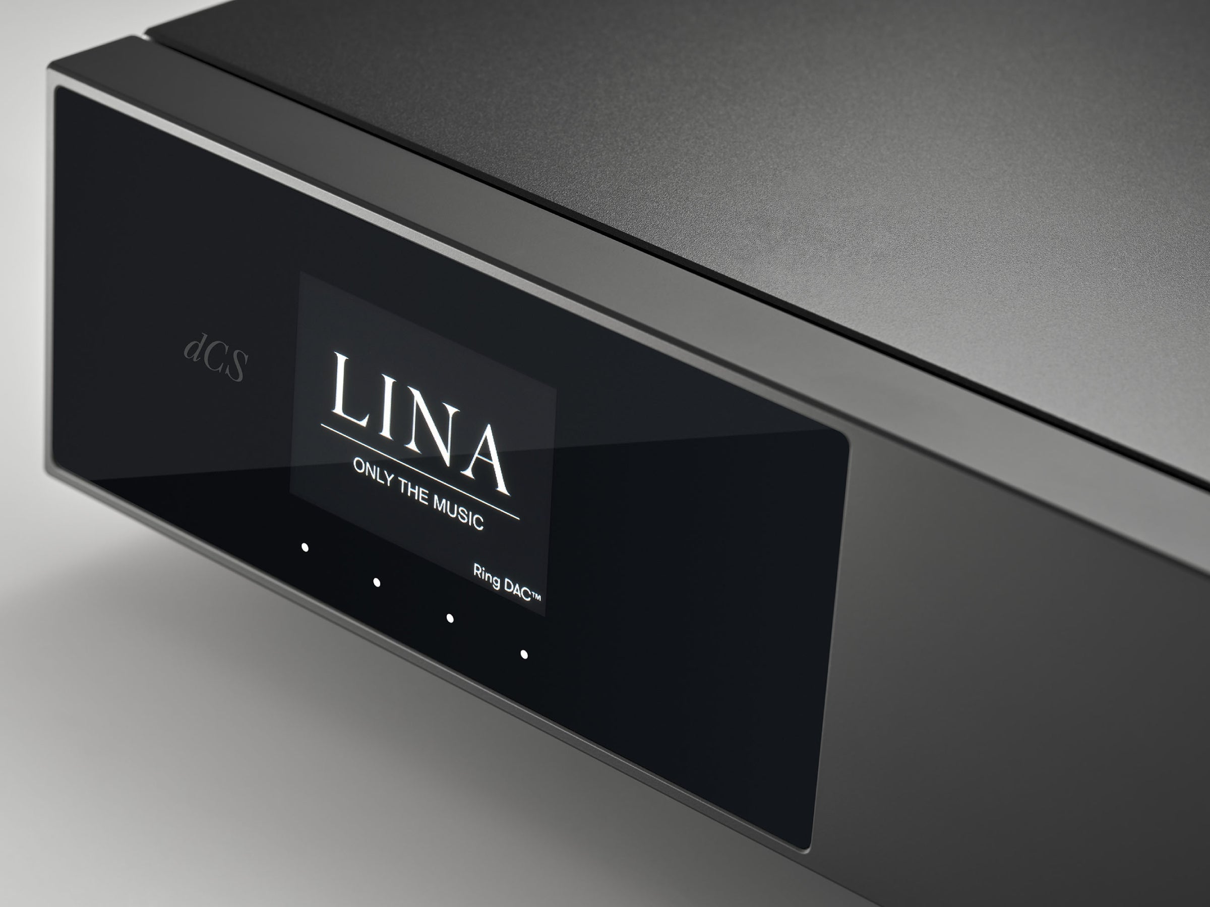 dCS Lina DAC X Network DAC