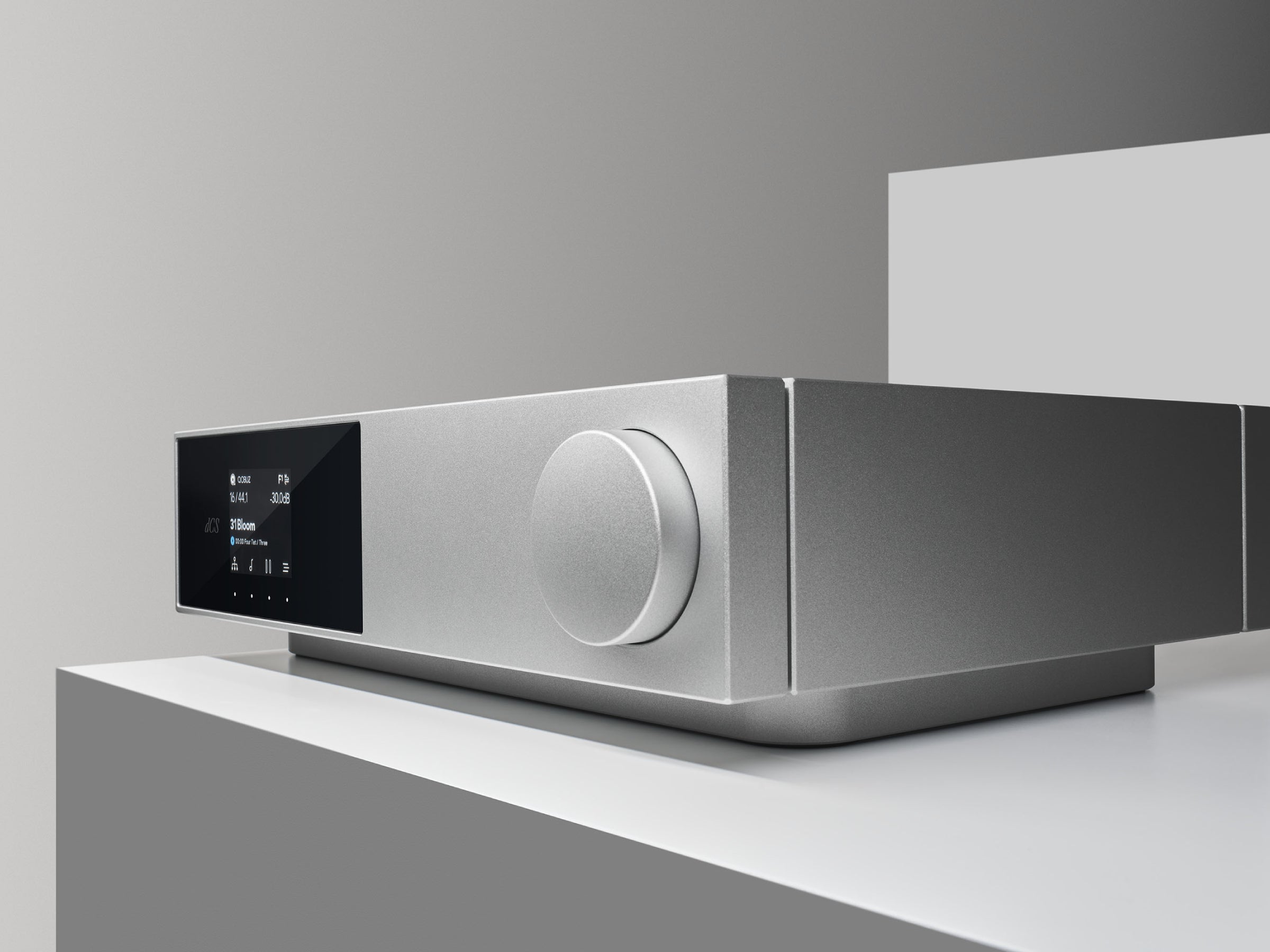 dCS Lina DAC X Network DAC