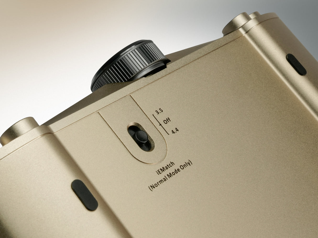 iFi iDSD Valkyrie + Meze Poet Headphone System