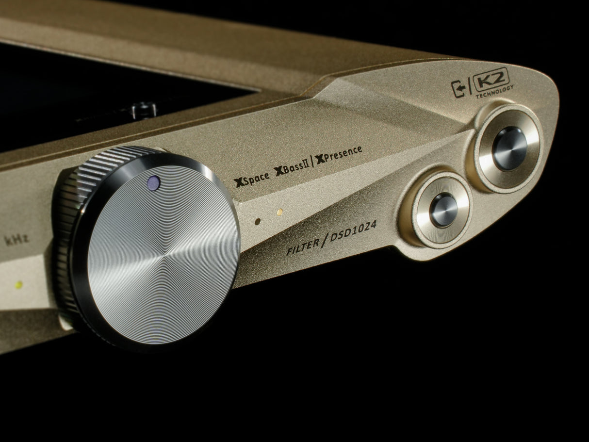 iFi iDSD Valkyrie + Meze Poet Headphone System