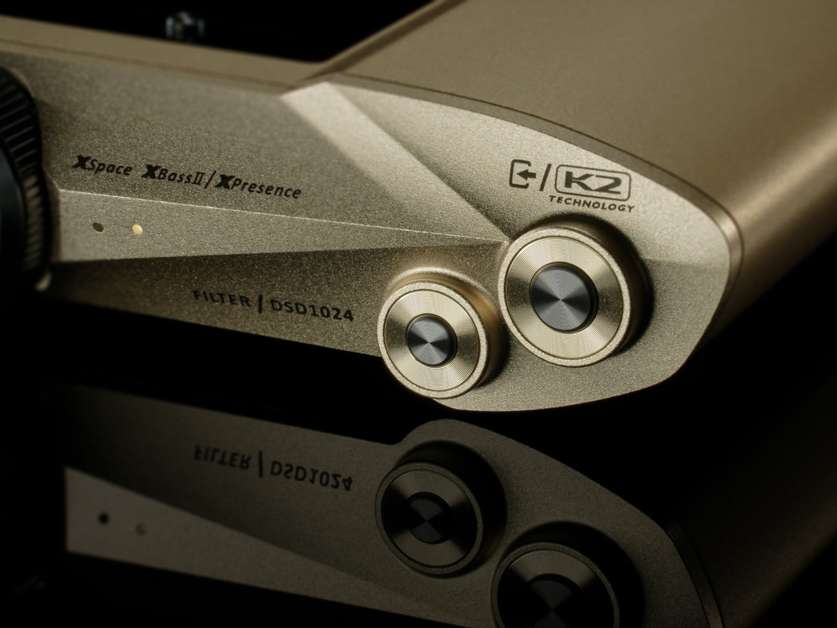 iFi iDSD Valkyrie + Meze Poet Headphone System