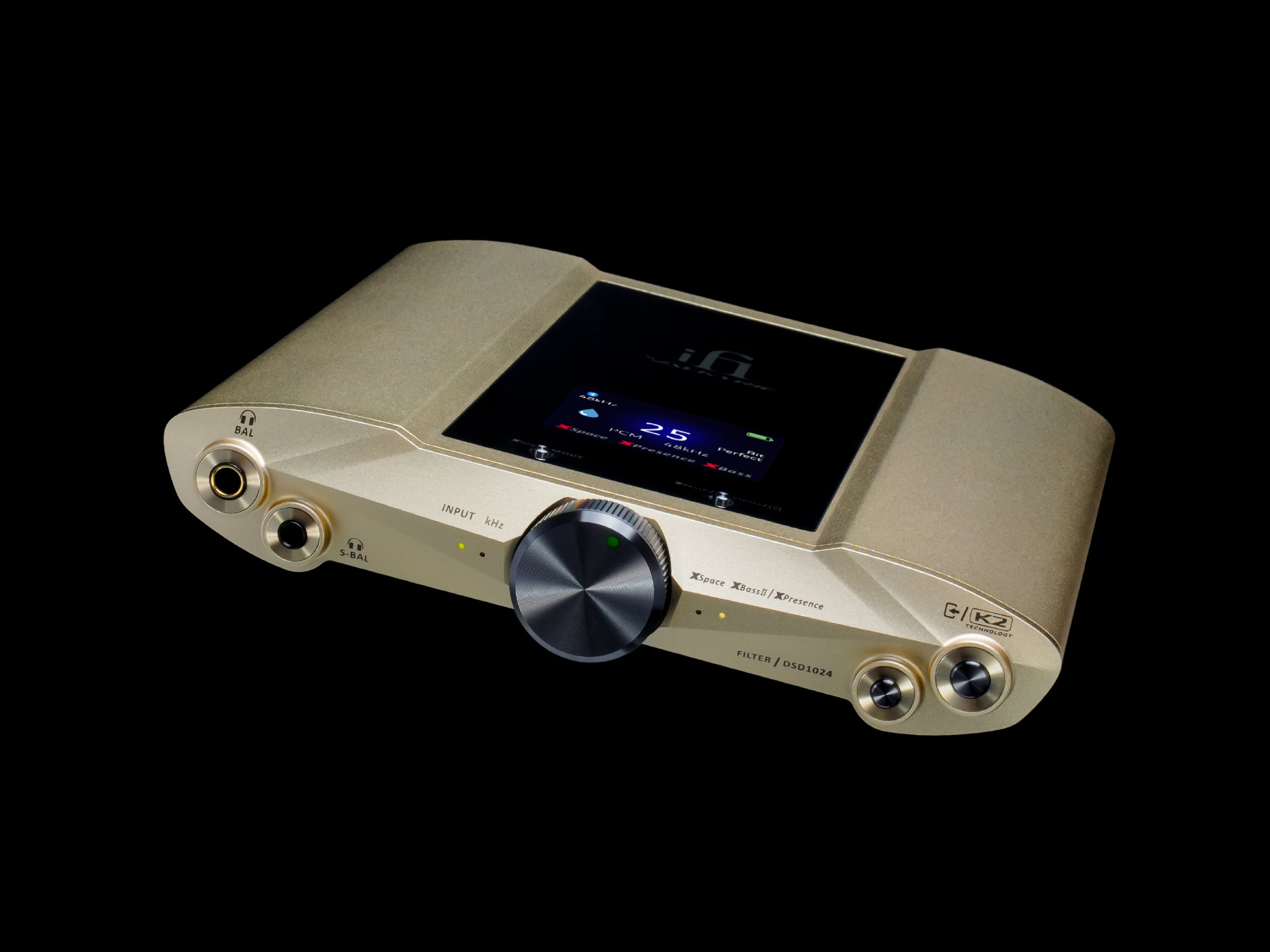 iFi iDSD Valkyrie + Meze Poet Headphone System