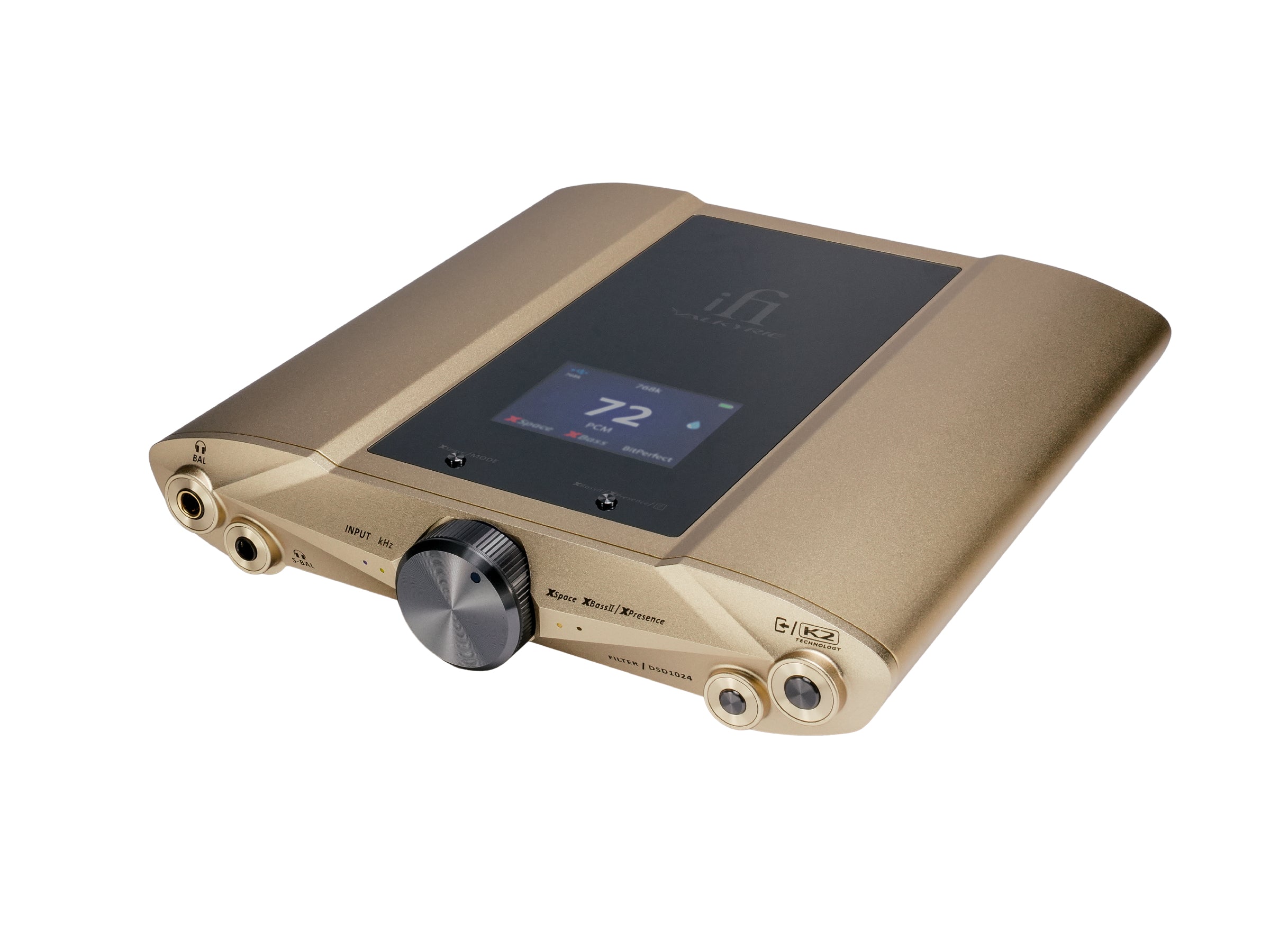 iFi iDSD Valkyrie + Meze Poet Headphone System