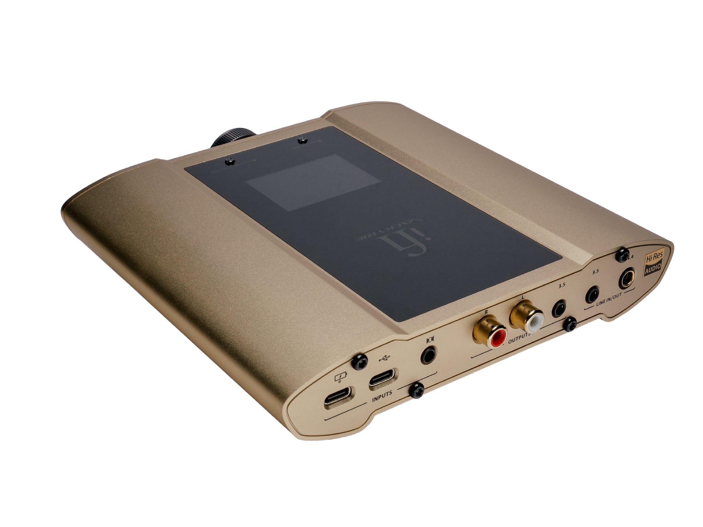 iFi iDSD Valkyrie + Meze Poet Headphone System