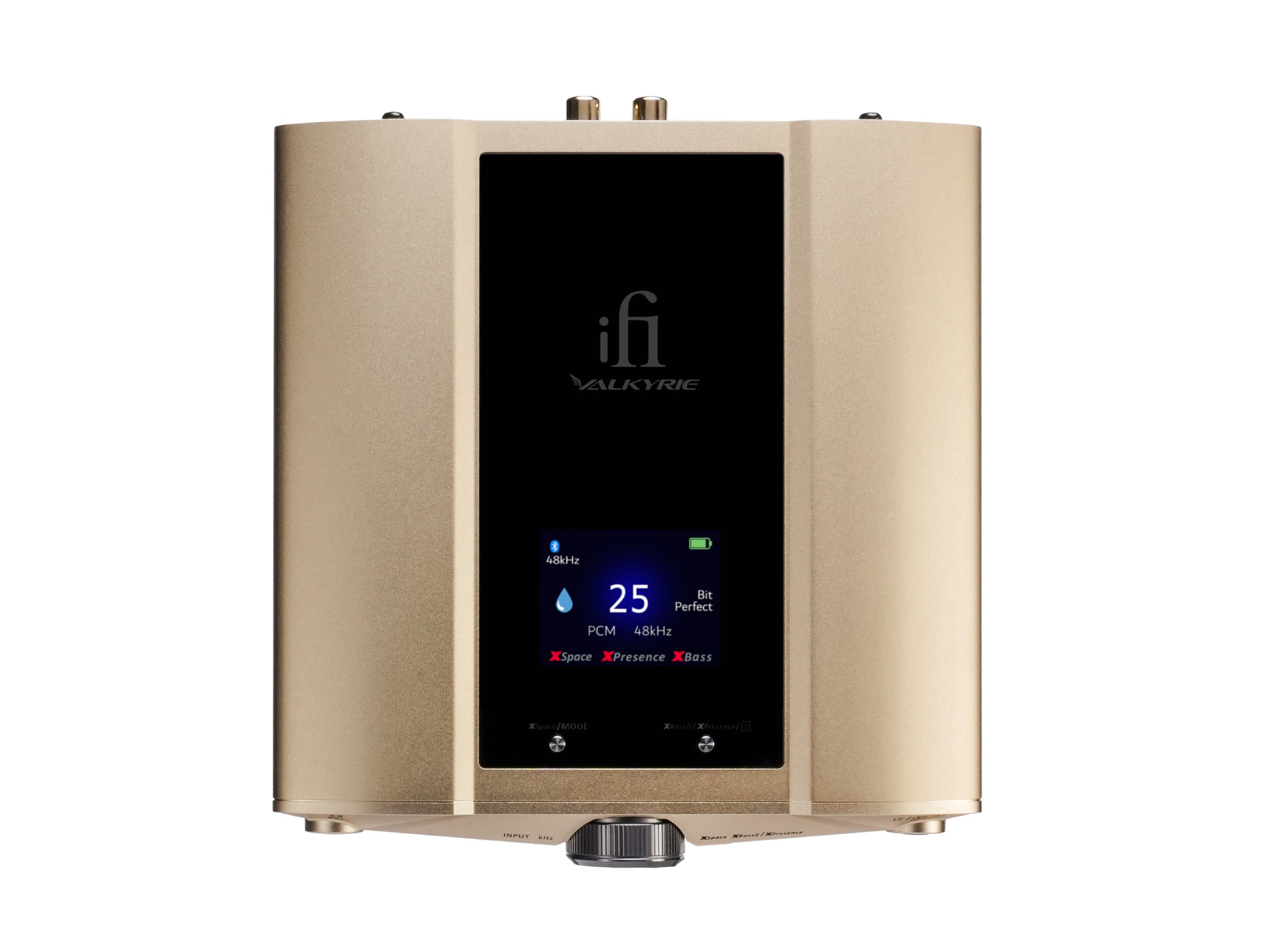 iFi iDSD Valkyrie + Meze Poet Headphone System