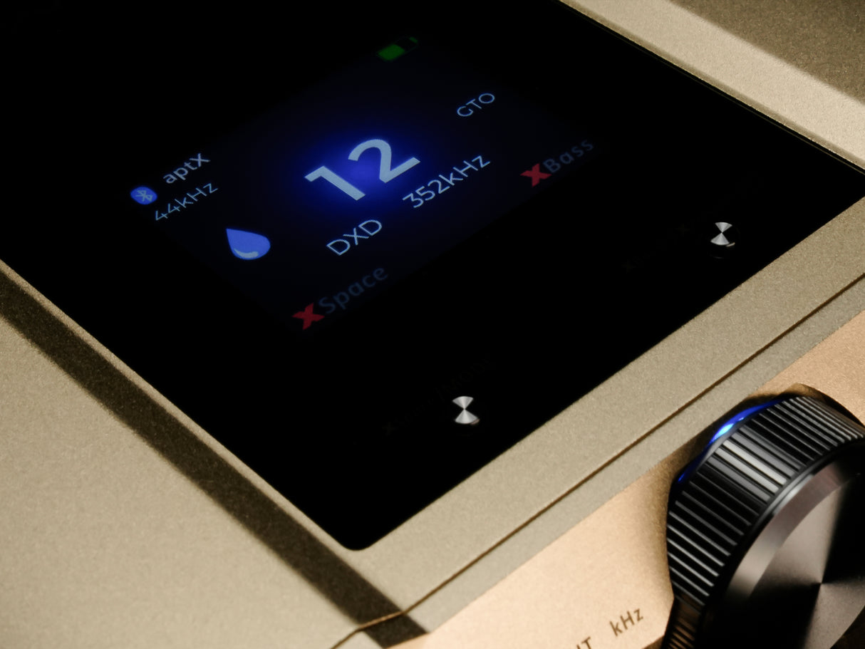 iFi iDSD Valkyrie + Meze Poet Headphone System