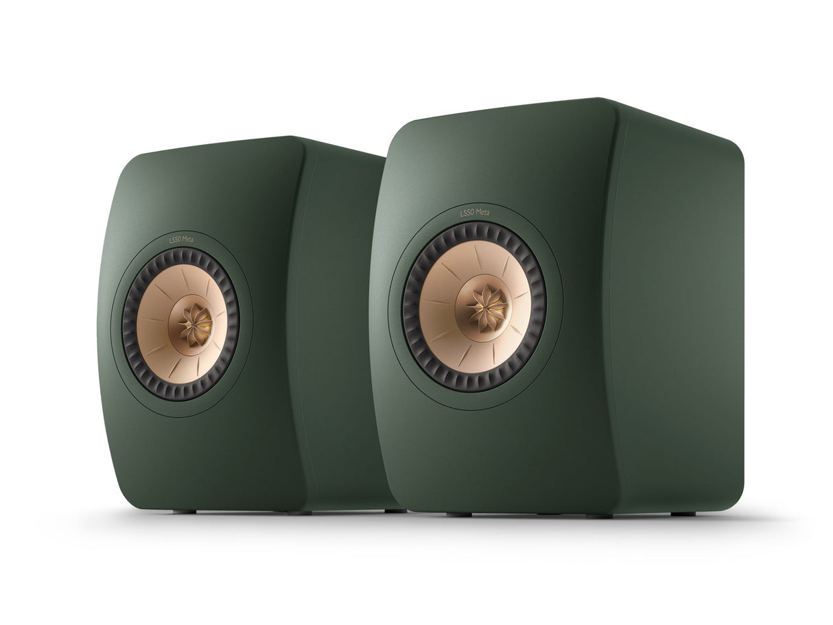 KEF LS50 Meta Speakers