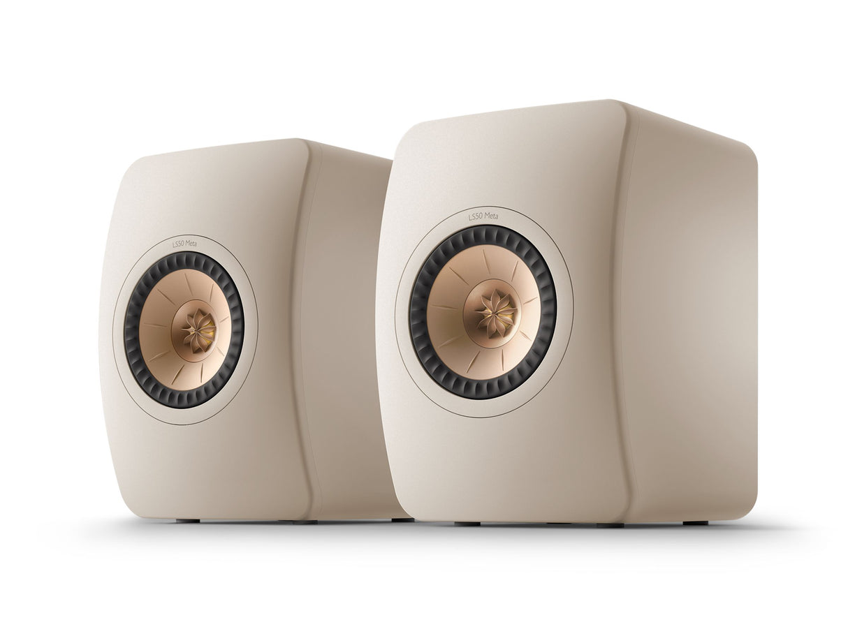 KEF LS50 Meta Speakers
