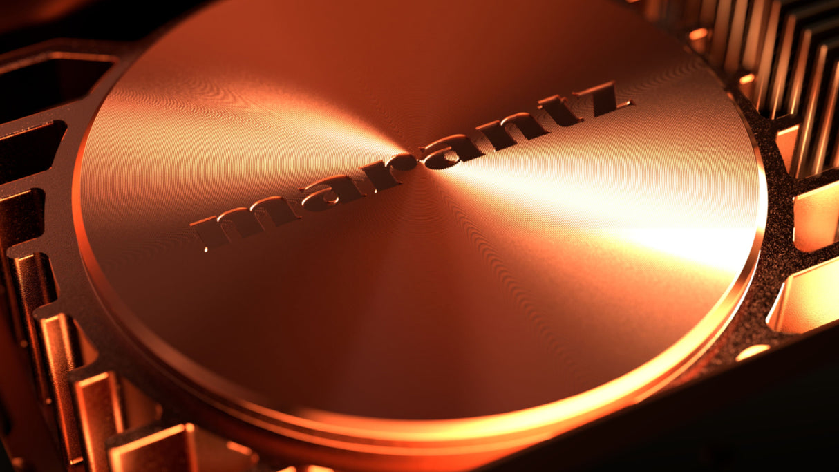 Marantz MODEL 10 Amplifier + SACD 10 CD Player