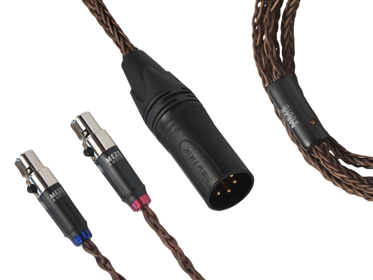 Meze Empyrean Furukawa PCUHD Copper Cable