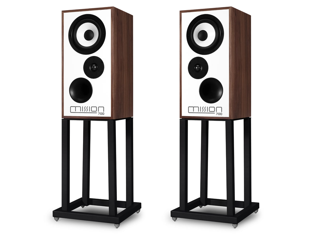 Mission 700 with 700 Stands