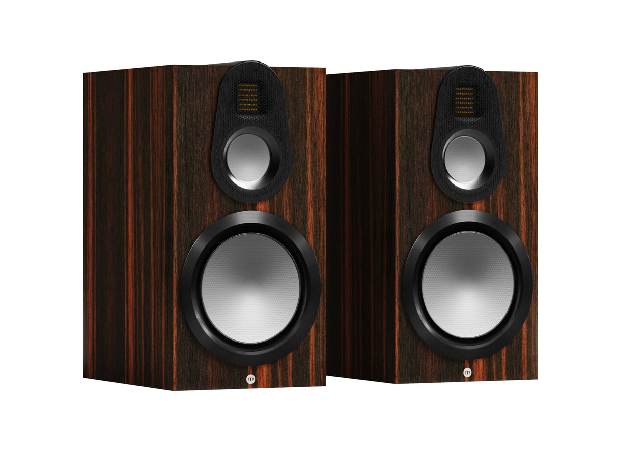 Monitor Audio Gold 100 6G Bookshelf Speakers